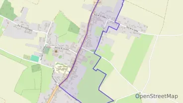 Maison 70 m² trois pièces à vendre à Orvillers-Sorel