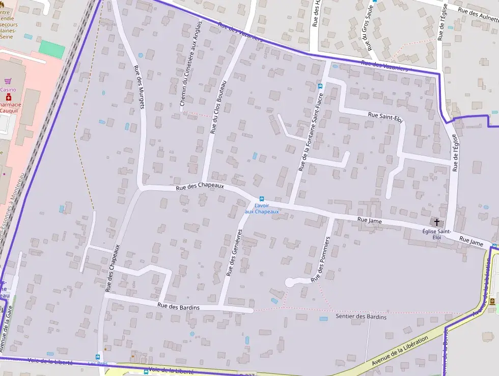 Maison 140 m² quatre pièces à vendre à Vulaines-sur-Seine