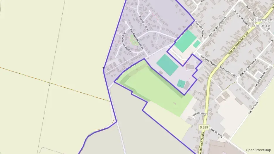 Maison 89 m² cinq pièces à vendre à Rosières-en-Santerre