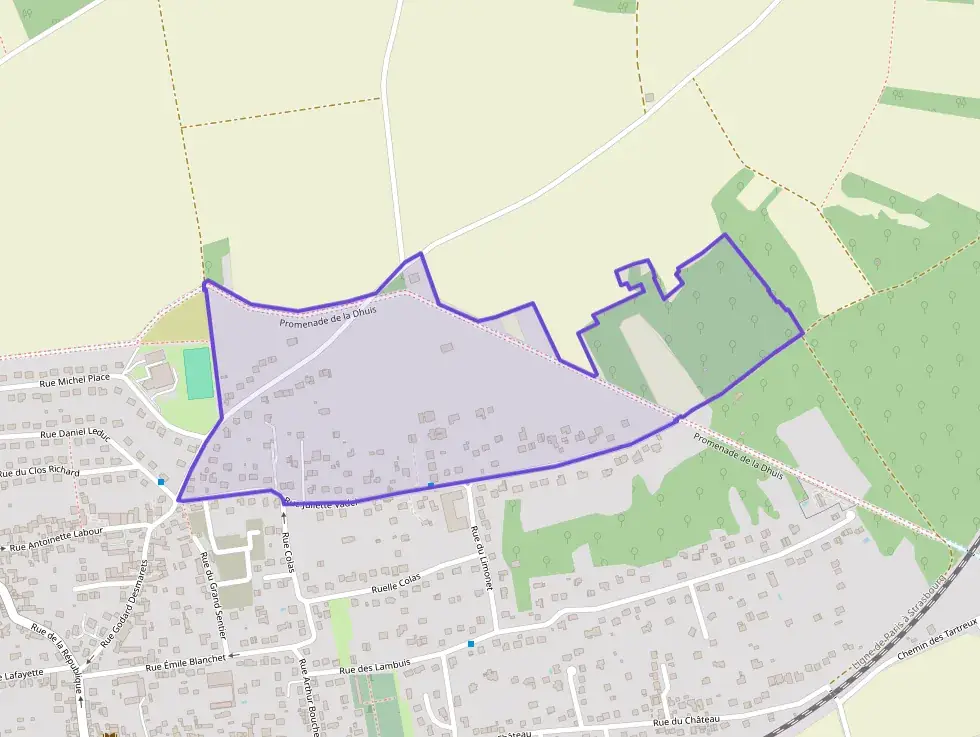 Maison 138 m² trois pièces à vendre à Dampmart