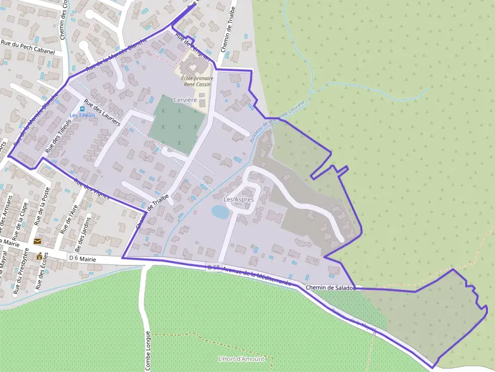 Maison 92 m² quatre pièces à vendre à Armissan