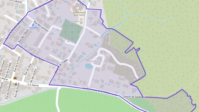 Maison 92 m² quatre pièces à vendre à Armissan