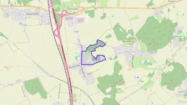 Maison 102 m² quatre pièces à vendre à Canly