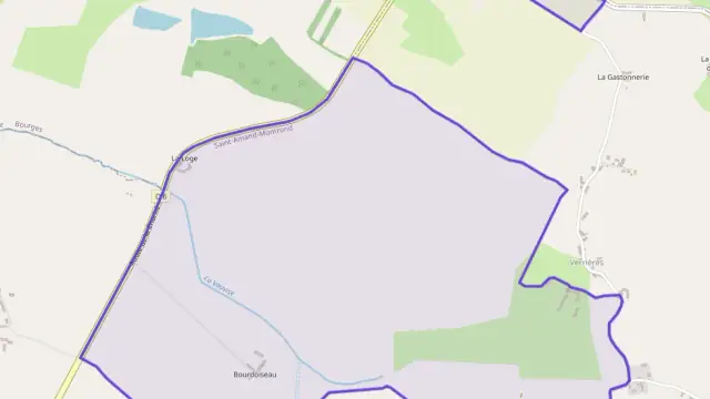 Maison 75 m² deux pieces à vendre à Nérondes