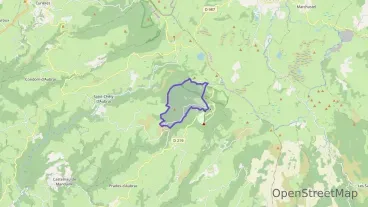 Maison 61 m² trois pièces à vendre à Saint-Chély-d`Aubrac