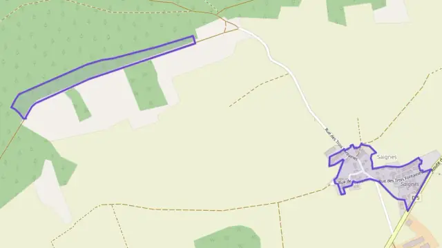 Maison 123 m² 5 pièces à vendre à Le Vernet-Sainte-Marguerite