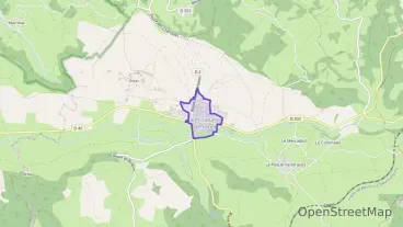 Maison 80 m² deux pieces à vendre à Saint-Saturnin-de-Lenne