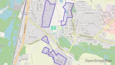 Maison 71 m² trois pièces à vendre à Ferrières-en-Gâtinais