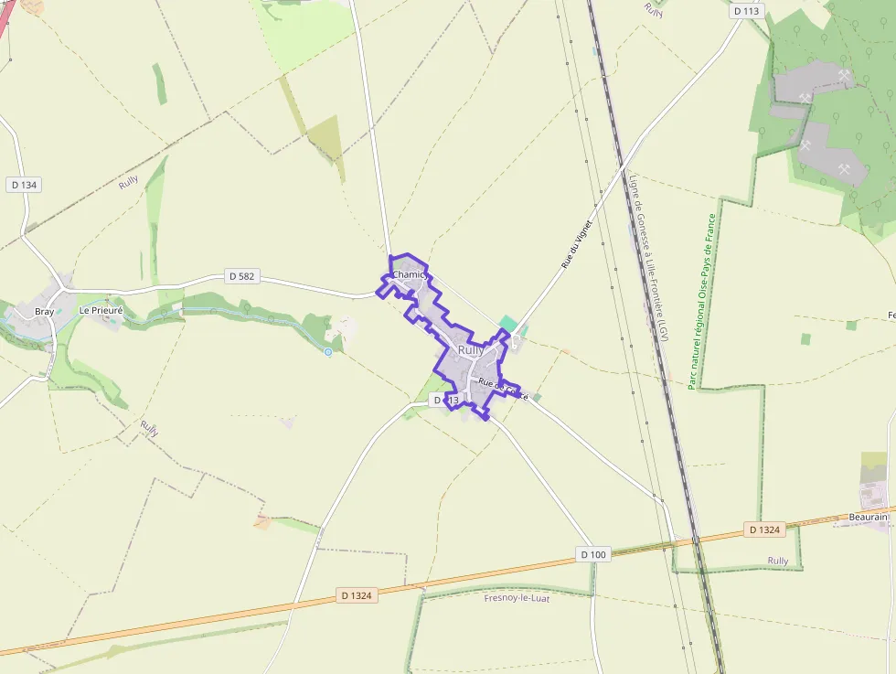 Maison 147 m² 7 pièces à vendre à Rully