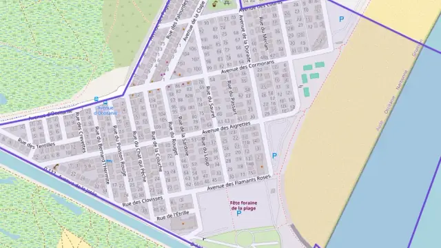 Maison 89 m² quatre pièces à vendre à Gruissan