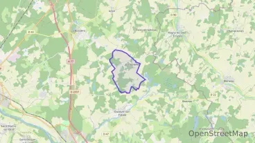 Maison 153 m² quatre pièces à vendre à Escrignelles