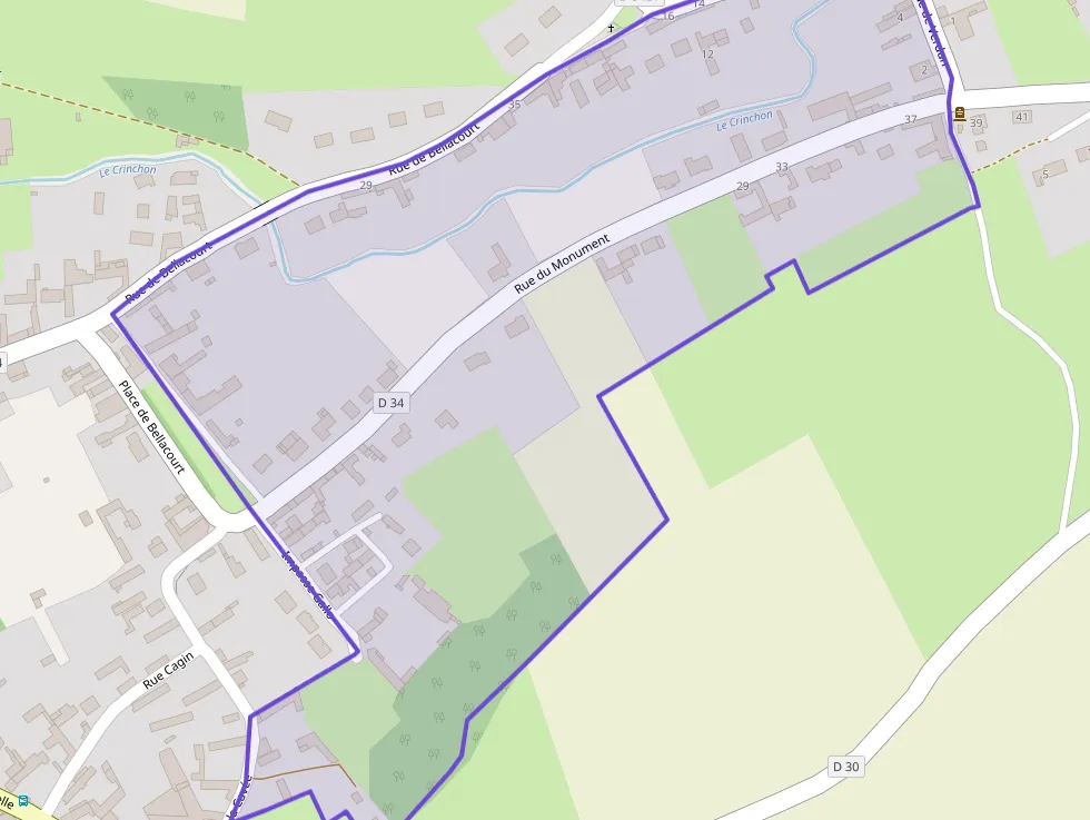 Maison 92 m² quatre pièces à vendre à Rivière