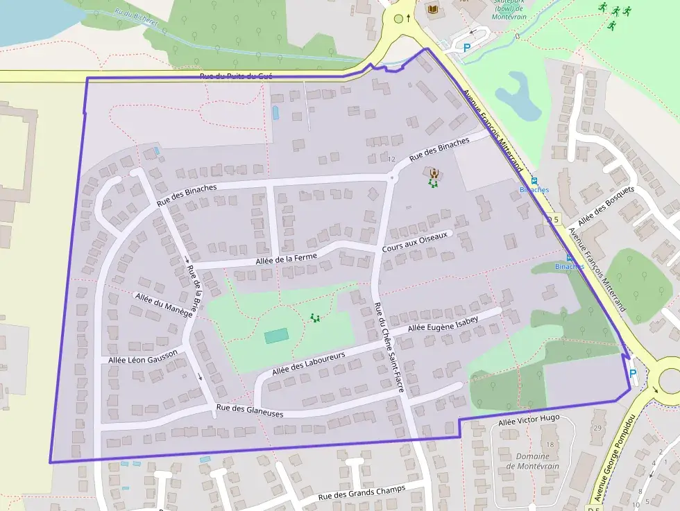 Maison 81 m² 5 pièces à vendre à Montévrain