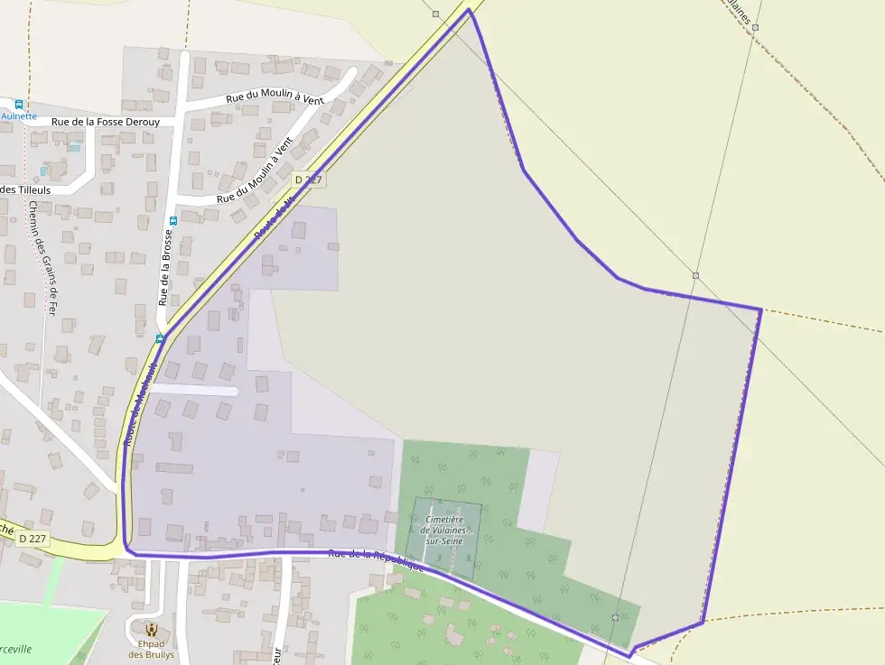 Maison 240 m² 7 pièces à vendre à Vulaines-sur-Seine