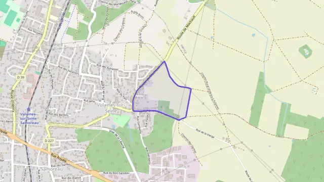 Maison 240 m² 7 pièces à vendre à Vulaines-sur-Seine