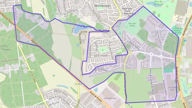 Maison 103 m² 5 pièces à vendre à Montévrain