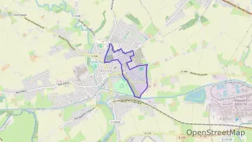 Maison 94 m² trois pièces à vendre à Merville