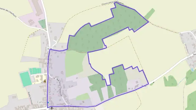 Maison 143 m² 6 pièces à vendre à Canly