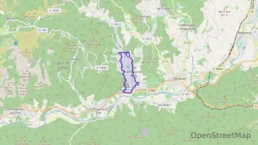 Maison 100 m² quatre pièces à vendre à Lamalou-les-Bains
