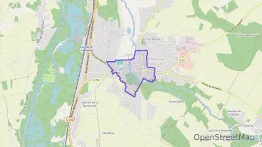Maison 80 m² quatre pièces à vendre à Ferrières-en-Gâtinais