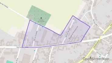 Maison 54 m² trois pièces à vendre à Rosières-en-Santerre