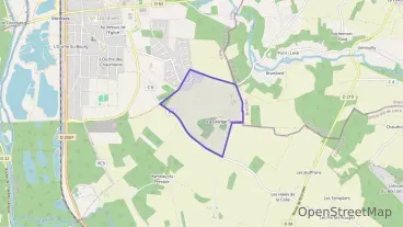 Maison 106 m² cinq pièces à vendre à Ferrières-en-Gâtinais