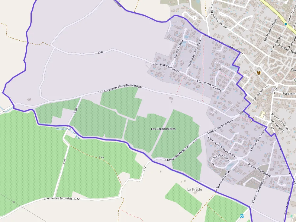 Maison 107 m² quatre pièces à vendre à Cazouls-lès-Béziers