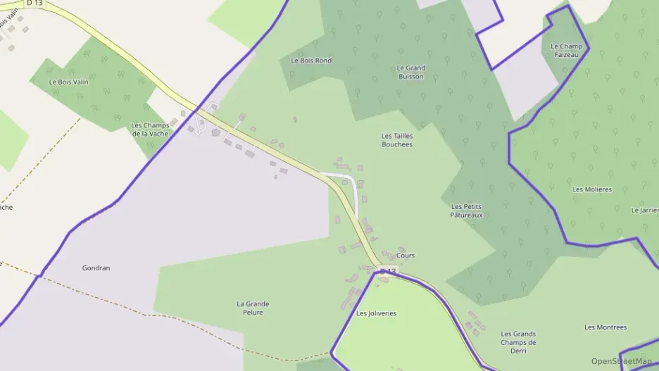 Maison 91 m² cinq pièces à vendre à Savigny-en-Sancerre