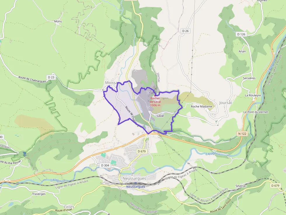 Maison 172 m² 6 pièces à vendre à Neussargues en Pinatelle