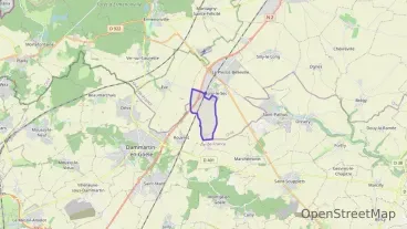 Maison 78 m² quatre pièces à vendre à Lagny-le-Sec