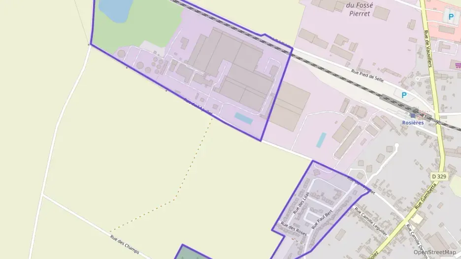 Maison 80 m² trois pièces à vendre à Rosières-en-Santerre