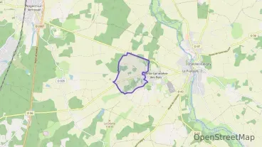 Maison 82 m² quatre pièces à vendre à Sainte-Geneviève-des-Bois