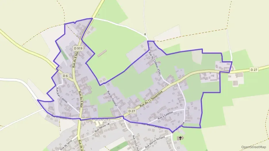 Maison 93 m² deux pieces à vendre à Puisieux