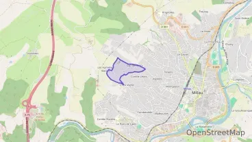 Maison 126 m² six pièces à vendre à Millau