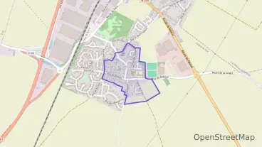 Maison 96 m² quatre pièces à vendre à Lagny-le-Sec