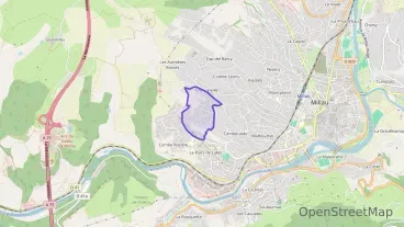 Maison 110 m² cinq pièces à vendre à Millau