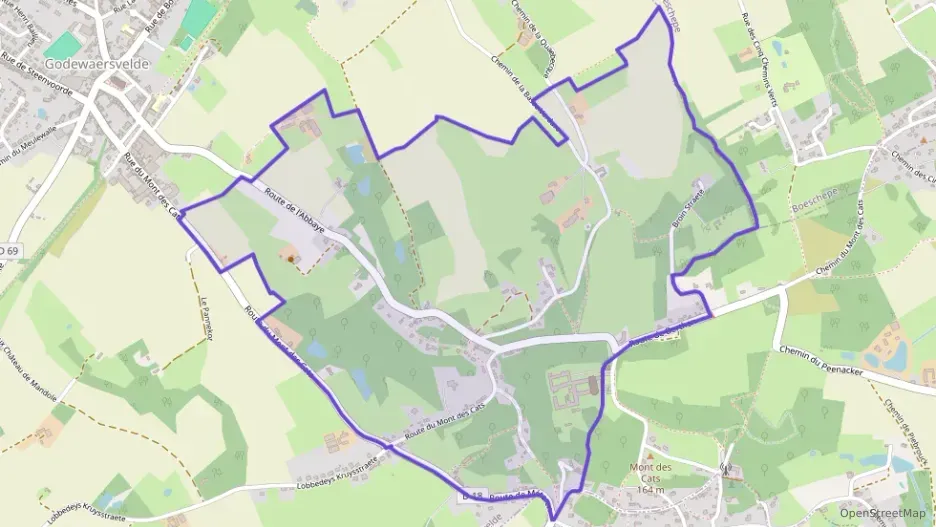 Maison 95 m² cinq pièces à vendre à Godewaersvelde