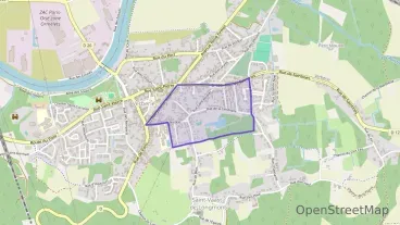 Maison 90 m² six pièces à vendre à Verberie