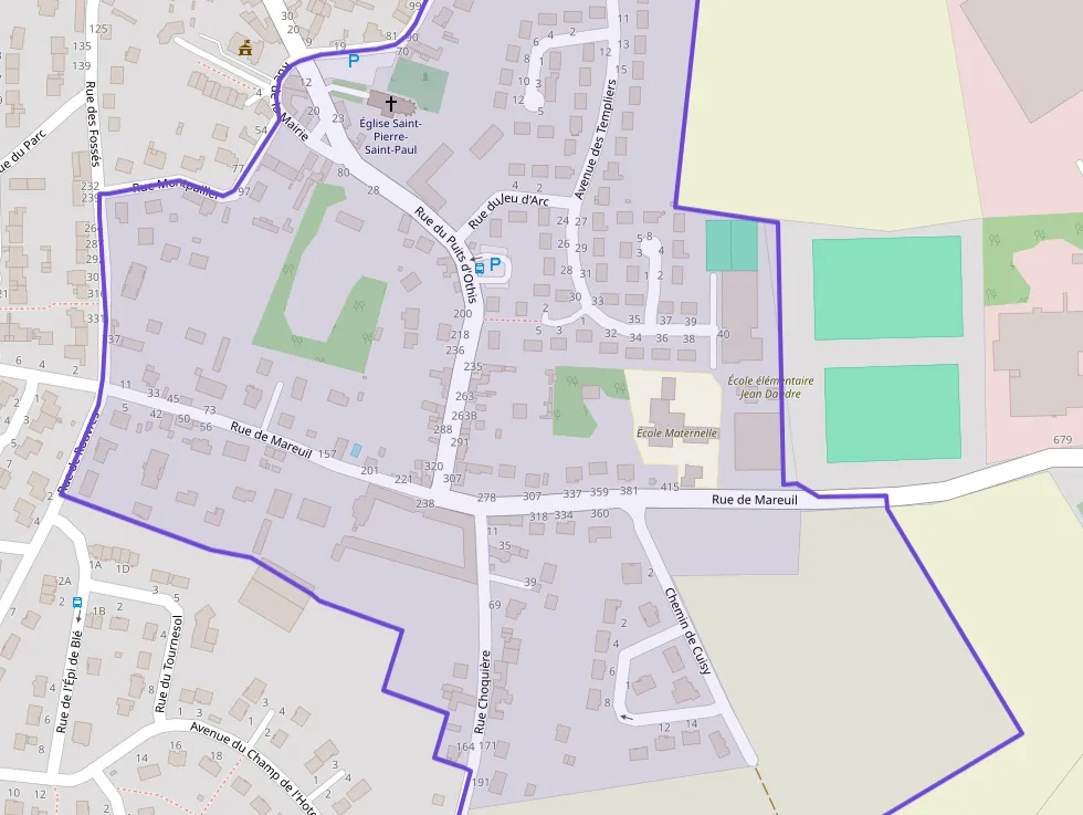 Maison 131 m² 5 pièces à vendre à Lagny-le-Sec