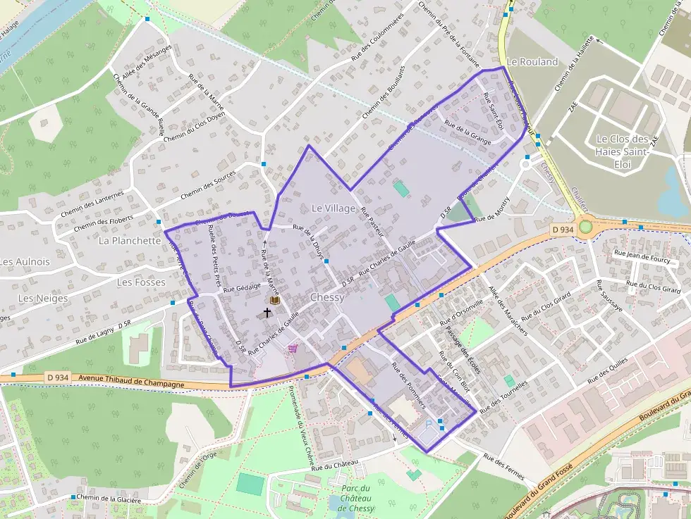 Maison 120 m² 5 pièces à vendre à Chessy