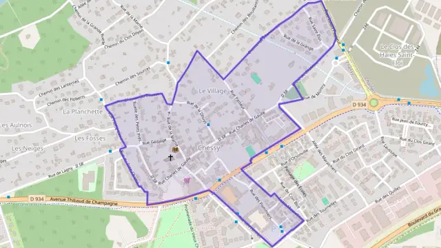 Maison 120 m² 5 pièces à vendre à Chessy