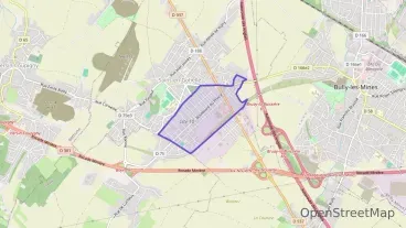 Maison 79 m² quatre pièces à vendre à Sains-en-Gohelle