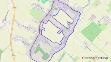 Maison 61 m² quatre pièces à vendre à Locon