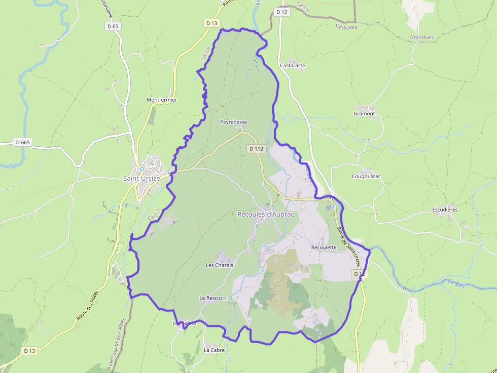 Maison 240 m² 5 pièces à vendre à Recoules-d`Aubrac
