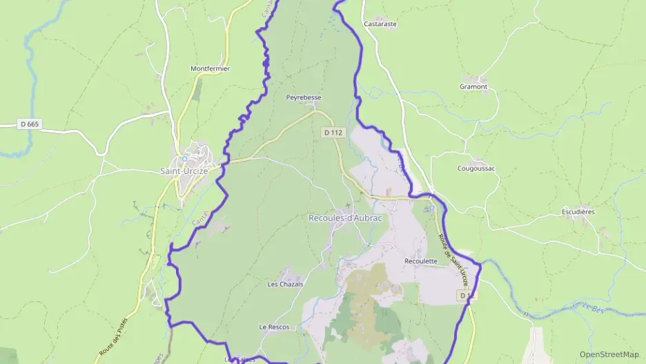 Maison 240 m² cinq pièces à vendre à Recoules-d`Aubrac Maison 240 m² cinq pièces à vendre à Recoules-d`Aubrac