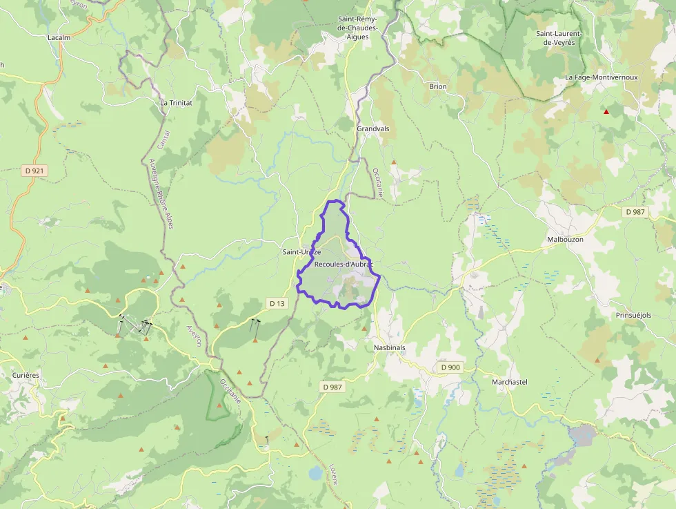 Maison 240 m² 5 pièces à vendre à Recoules-d`Aubrac