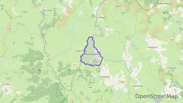 Maison 240 m² cinq pièces à vendre à Recoules-d`Aubrac