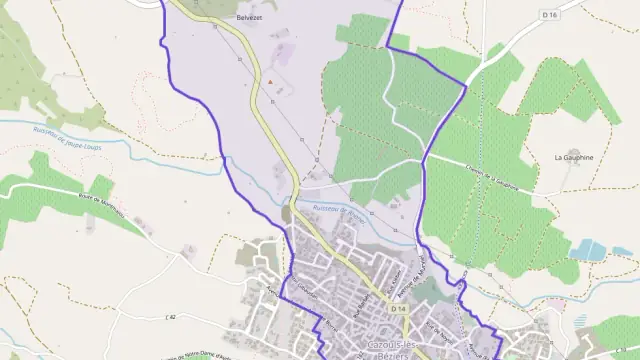 Maison 110 m² 5 pièces à vendre à Cazouls-lès-Béziers