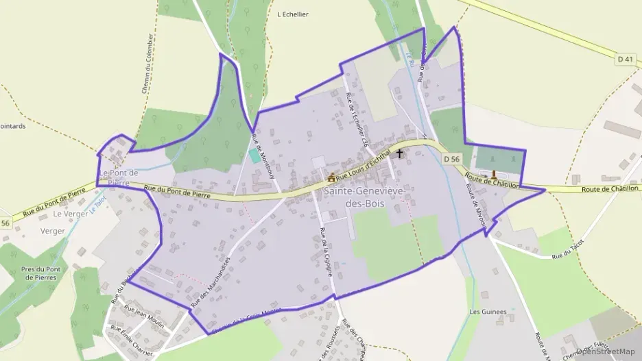 Maison 90 m² quatre pièces à vendre à Sainte-Geneviève-des-Bois Maison 90 m² quatre pièces à vendre à Sainte-Geneviève-des-Bois