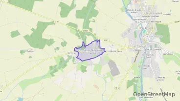 Maison 90 m² quatre pièces à vendre à Sainte-Geneviève-des-Bois